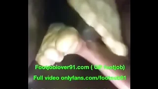 585 footjob porn videos